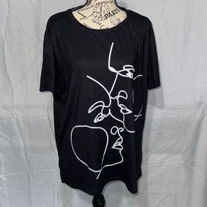 Designed T-Shirt